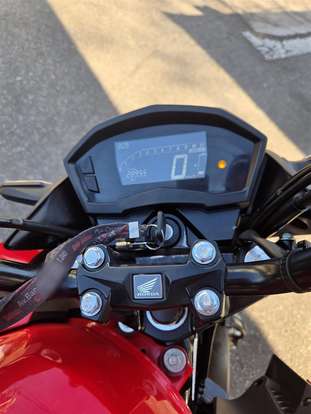 HONDA-CB TWISTER ABS-2022