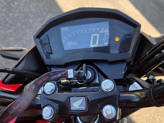 HONDA-CB TWISTER ABS HONDA-CB TWISTER ABS-2022