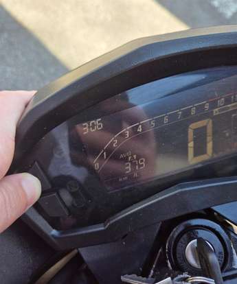 HONDA-CB TWISTER ABS HONDA-CB TWISTER ABS-2022