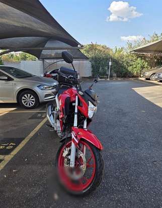 HONDA-CB TWISTER ABS-2022