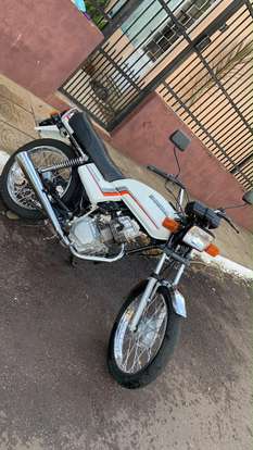HONDA-CG 125-1984