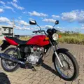 HONDA CG 125 FAN ES HONDA CG 125 FAN ES