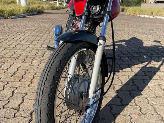 HONDA-CG 125 FAN ES HONDA-CG 125 FAN ES-2011