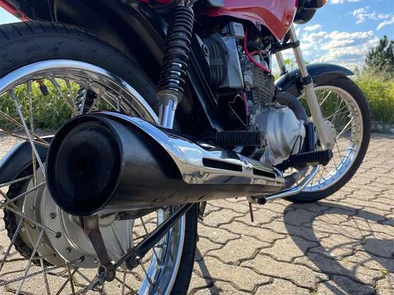 HONDA-CG 125 FAN ES HONDA-CG 125 FAN ES-2011