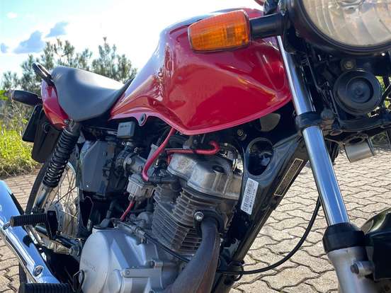 HONDA-CG 125 FAN ES HONDA-CG 125 FAN ES-2011