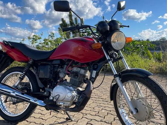 HONDA-CG 125 FAN ES HONDA-CG 125 FAN ES-2011