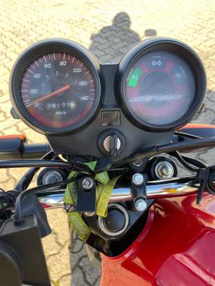 HONDA-CG 125 FAN ES-2011