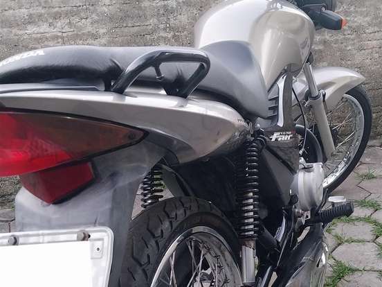 HONDA-CG 150 FAN ESI HONDA-CG 150 FAN ESI-2010