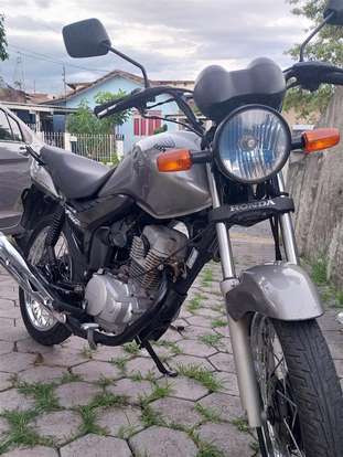 HONDA-CG 150 FAN ESI-2010
