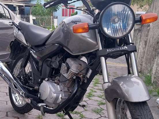 HONDA-CG 150 FAN ESI HONDA-CG 150 FAN ESI-2010