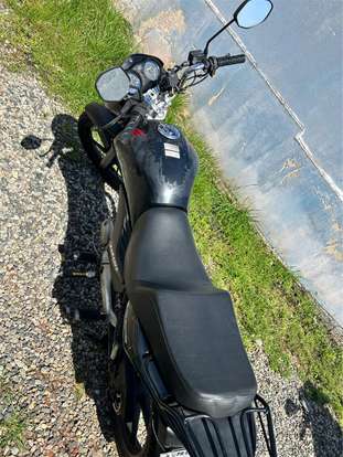 HONDA-CG 150 TITAN MIX EX-2012