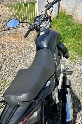 HONDA-CG 150 TITAN MIX EX-2012