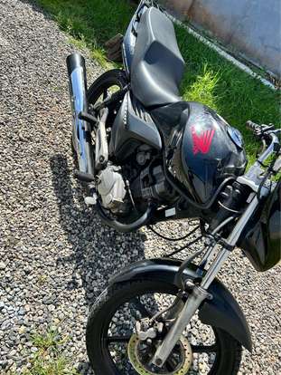 HONDA-CG 150 TITAN MIX EX-2012