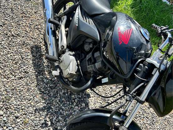 HONDA-CG 150 TITAN MIX EX HONDA-CG 150 TITAN MIX EX-2012
