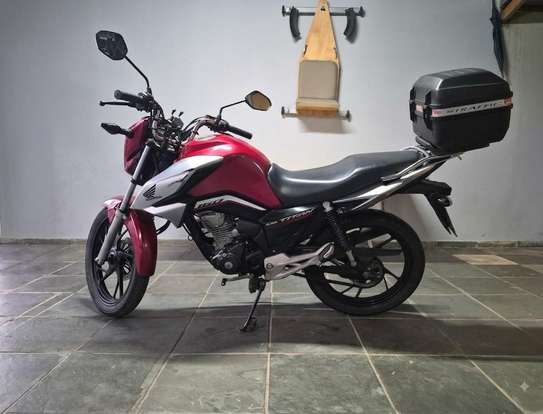 HONDA-CG 160 TITAN-2024