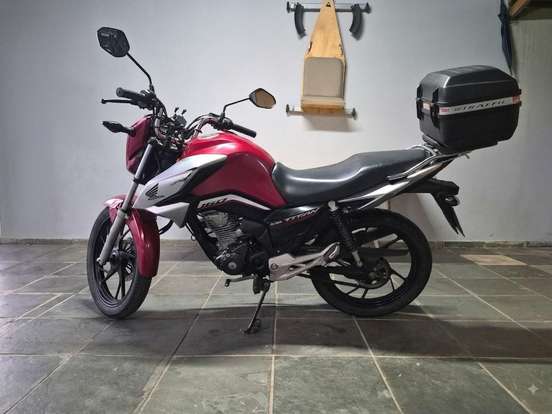 HONDA-CG 160 TITAN HONDA-CG 160 TITAN-2024