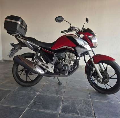 HONDA-CG 160 TITAN HONDA-CG 160 TITAN-2024