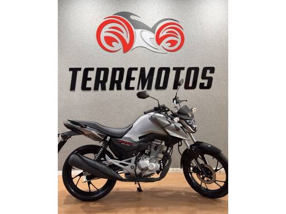 HONDA CG 160 FAN 
