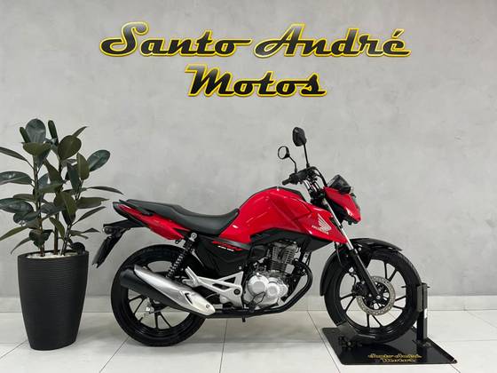 HONDA CG 160 FAN 