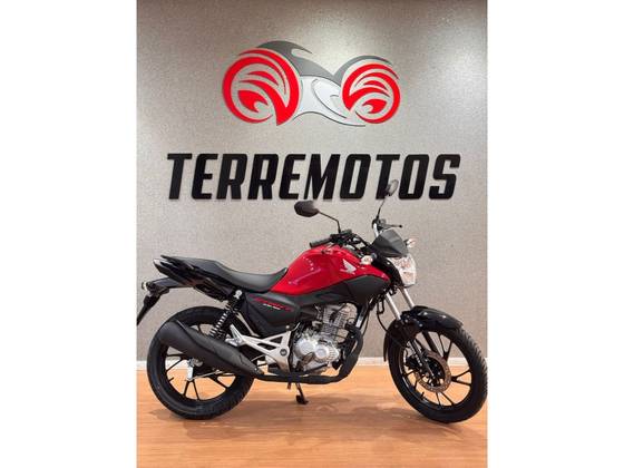 HONDA CG 160 START ES 