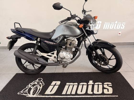 HONDA CG 160 START ES 