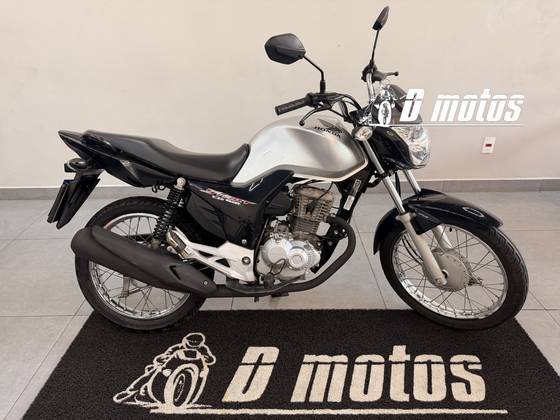 HONDA CG 160 START ES 