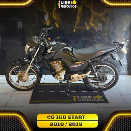 HONDA CG 160 START ES 