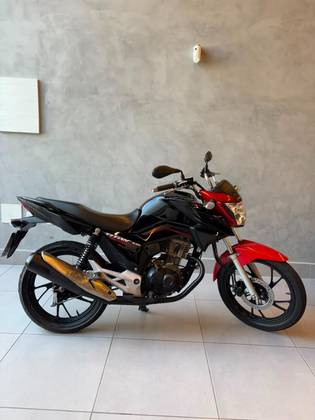 HONDA CG 160 TITAN 