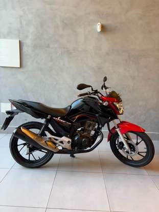 HONDA-CG 160 TITAN-2024