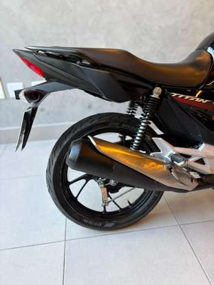 HONDA-CG 160 TITAN-2024