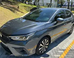 HONDA CITY 1.5 i-VTEC FLEX HATCH EXL CVT HONDA CITY 1.5 i-VTEC FLEX HATCH EXL CVT