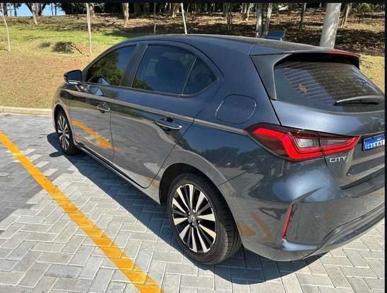 HONDA-CITY-1.5 i-VTEC FLEX HATCH EXL CVT HONDA-CITY-2025