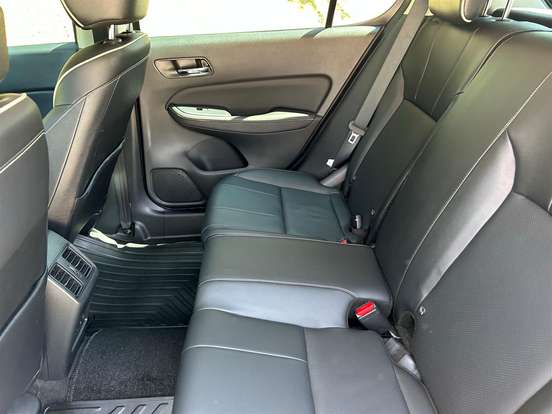 HONDA-CITY-1.5 i-VTEC FLEX HATCH EXL CVT HONDA-CITY-2025