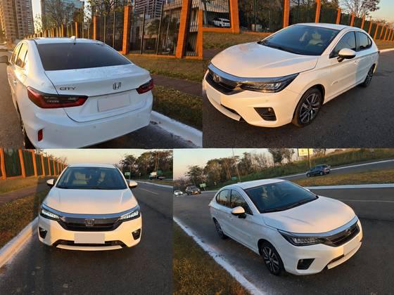 HONDA CITY 1.5 i-VTEC FLEX TOURING CVT