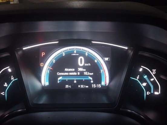 HONDA-CIVIC-1.5 16V TURBO GASOLINA TOURING 4P CVT HONDA-CIVIC-2019