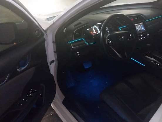 HONDA-CIVIC-1.5 16V TURBO GASOLINA TOURING 4P CVT HONDA-CIVIC-2019