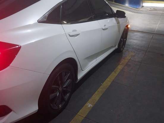 HONDA-CIVIC-1.5 16V TURBO GASOLINA TOURING 4P CVT HONDA-CIVIC-2019