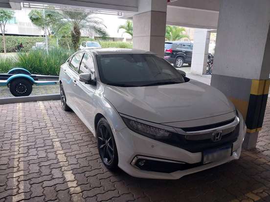 HONDA-CIVIC-1.5 16V TURBO GASOLINA TOURING 4P CVT HONDA-CIVIC-2019
