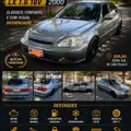 HONDA CIVIC 1.6 LX 16V GASOLINA 4P MANUAL HONDA CIVIC 1.6 LX 16V GASOLINA 4P MANUAL