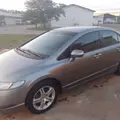 HONDA CIVIC 1.8 EXS 16V FLEX 4P AUTOMÁTICO HONDA CIVIC 1.8 EXS 16V FLEX 4P AUTOMÁTICO
