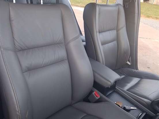 HONDA-CIVIC-1.8 EXS 16V FLEX 4P AUTOMÁTICO HONDA-CIVIC-2008