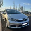 HONDA CIVIC 1.8 LXL 16V FLEX 4P AUTOMÁTICO HONDA CIVIC 1.8 LXL 16V FLEX 4P AUTOMÁTICO