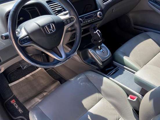 HONDA-CIVIC-1.8 LXL 16V FLEX 4P AUTOMÁTICO HONDA-CIVIC-2011