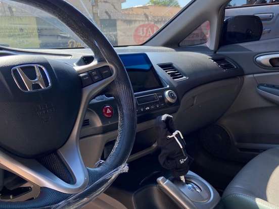 HONDA-CIVIC-1.8 LXL 16V FLEX 4P AUTOMÁTICO HONDA-CIVIC-2011