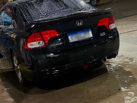 HONDA-CIVIC-1.8 LXL 16V FLEX 4P AUTOMÁTICO HONDA-CIVIC-2011
