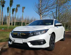 HONDA CIVIC 2.0 16V FLEXONE EX 4P CVT HONDA CIVIC 2.0 16V FLEXONE EX 4P CVT