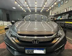 HONDA CIVIC 2.0 16V FLEXONE EXL 4P CVT HONDA CIVIC 2.0 16V FLEXONE EXL 4P CVT