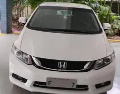 HONDA CIVIC 2.0 LXR 16V FLEX 4P AUTOMÁTICO HONDA CIVIC 2.0 LXR 16V FLEX 4P AUTOMÁTICO