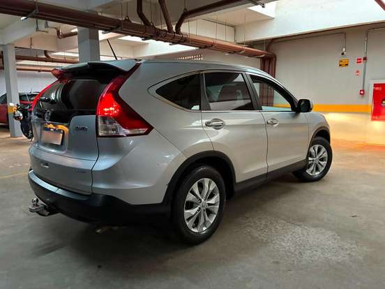HONDA-CRV-2.0 EXL 4X2 16V FLEX 4P AUTOMÁTICO HONDA-CRV-2014