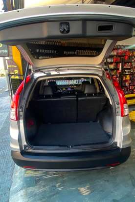 HONDA-CRV-2.0 LX 4X2 16V GASOLINA 4P AUTOMÁTICO HONDA-CRV-2012